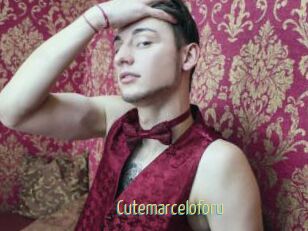 Cutemarceloforu