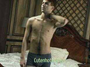 Cutenhotholever