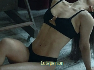 Cuteperson