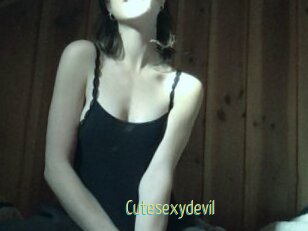 Cutesexydevil