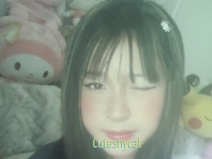 Cuteshycat