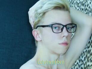 Cutetwinkben