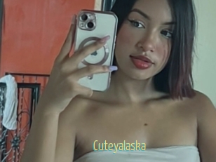 Cuteyalaska