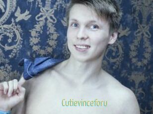 Cutievinceforu