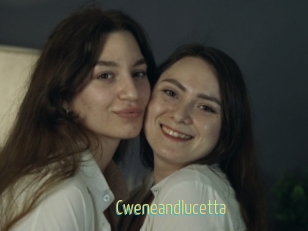 cweneandlucetta Chaturbate Cam Sexe