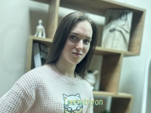 Cwenebyron