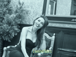 Cwenefildes