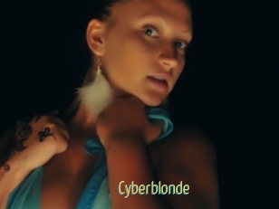 Cyberblonde