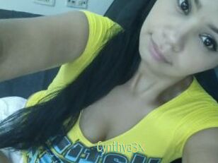 Cynthya3x