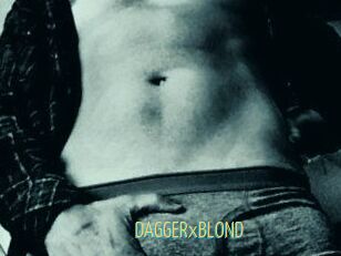 DAGGERxBLOND