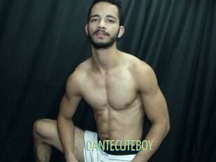 DANTECUTEBOY