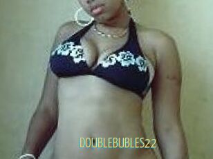 DOUBLEBUBLES22