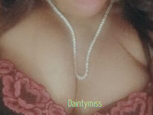 Daintymiss