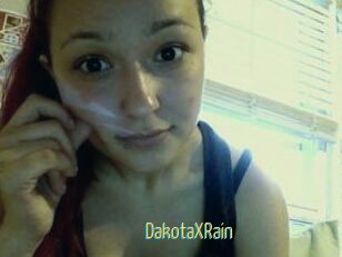 DakotaXRain