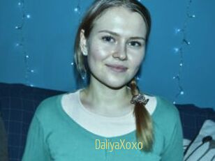 DaliyaXoxo