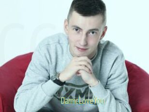 DamicLoveYou