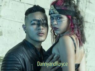 DannyandRoyce