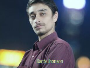 DanteJhonson