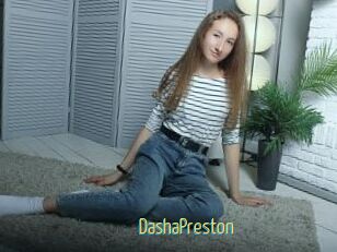 DashaPreston