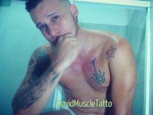DavidMuscleTatto