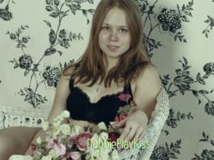 DebbiePlayKiss