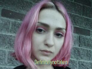 Definitelynotalien