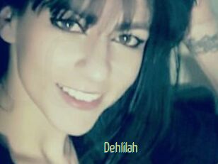 Dehlilah