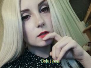 Deku_love