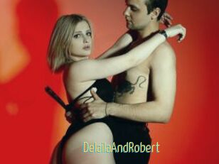 DelailaAndRobert