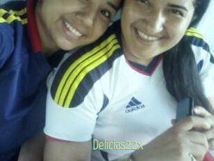 Delicias22x