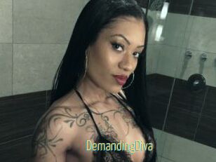 DemandingDiva