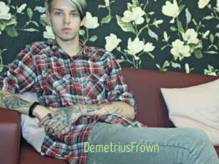 DemetriusFrown