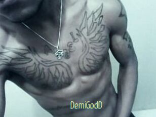 DemiGodD