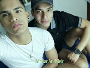 DemianAndKlein