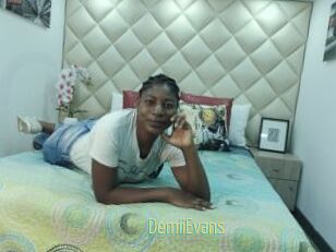 DemiiEvans
