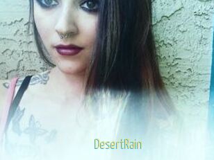 DesertRain