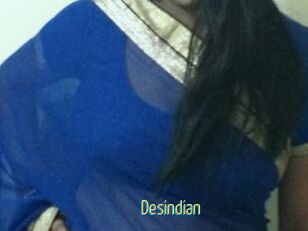 Desindian