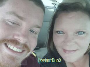 DeviantDuoX