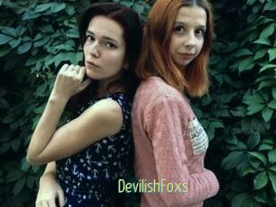 DevilishFoxs