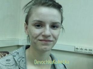 DevochkaKoketka