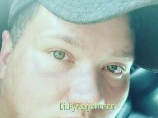 Dickyvonjohnson