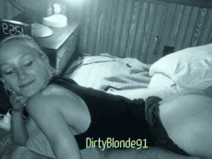 DirtyBlonde91