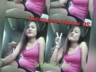 DirtyDevilPregnant