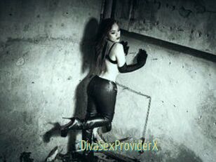 DivaSexProviderX