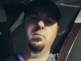 DomInTheDesert