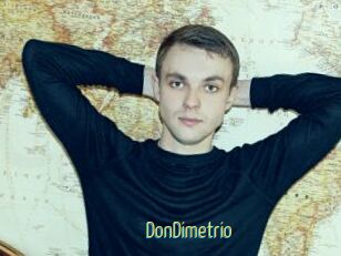 DonDimetrio