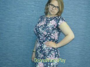 DonnaWannaPlay
