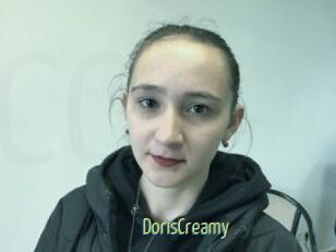 DorisCreamy