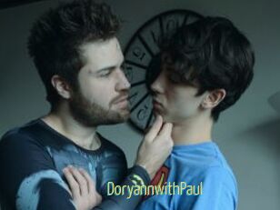 DoryannwithPaul
