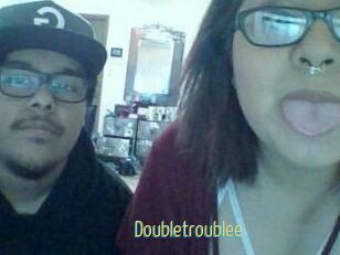 Doubletroublee
